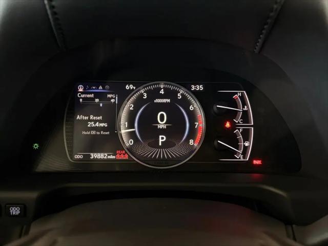 2019 Lexus ES 350 ES 350