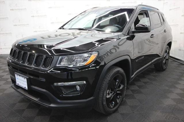 2020 Jeep Compass Altitude 4x4 for sale in Asbury Park, NJ