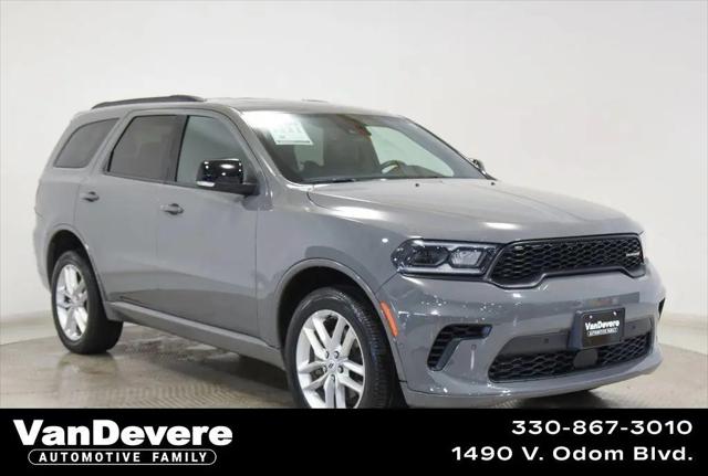 2025 Dodge Durango GT Plus AWD for sale in Akron, OH