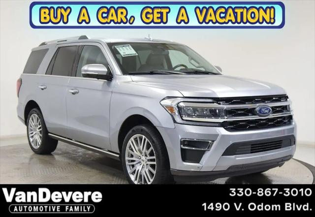 2024 Ford Expedition Limited for sale in Akron, OH