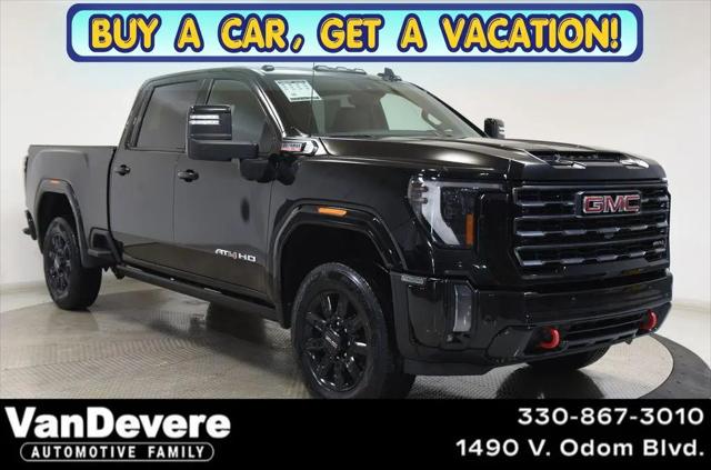2024 GMC Sierra 2500HD AT4 for sale in Akron, OH