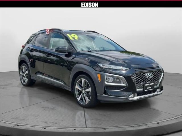 2019 Hyundai Kona Limited for sale in Edison, NJ
