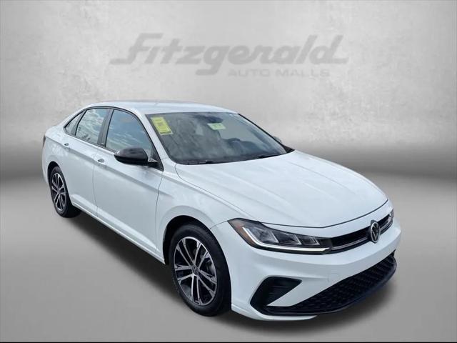 2025 Volkswagen Jetta 1.5T Sport for sale in Germantown, MD