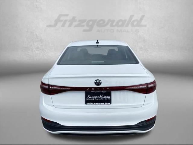 2025 Volkswagen Jetta 1.5T Sport