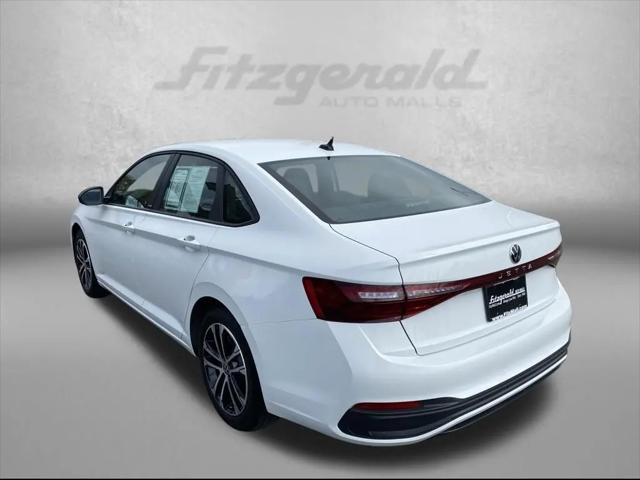 2025 Volkswagen Jetta 1.5T Sport