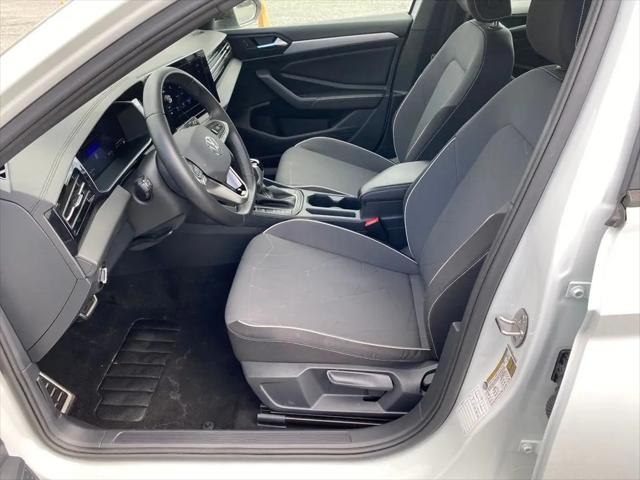 2025 Volkswagen Jetta 1.5T Sport