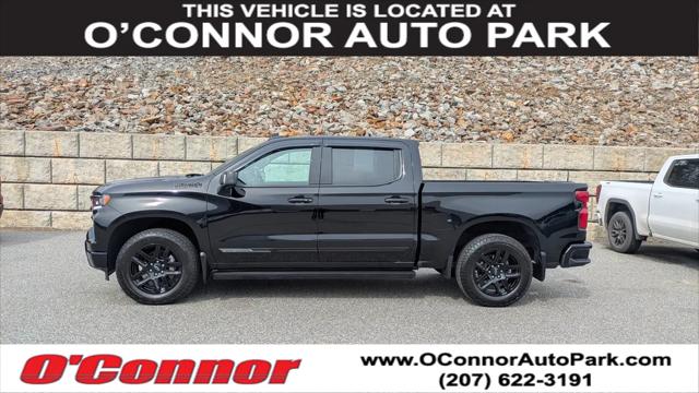 2024 Chevrolet Silverado 1500 4WD Crew Cab Short Bed High Country for sale in Augusta, ME