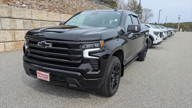 2024 Chevrolet Silverado 1500 4WD Crew Cab Short Bed High Country