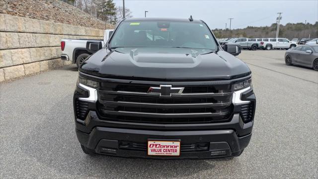 2024 Chevrolet Silverado 1500 4WD Crew Cab Short Bed High Country