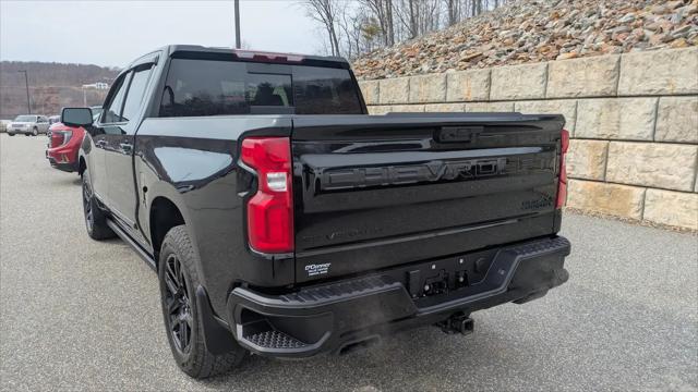 2024 Chevrolet Silverado 1500 4WD Crew Cab Short Bed High Country