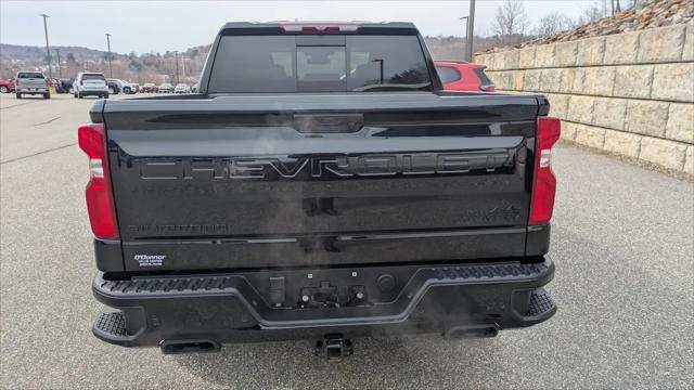 2024 Chevrolet Silverado 1500 4WD Crew Cab Short Bed High Country