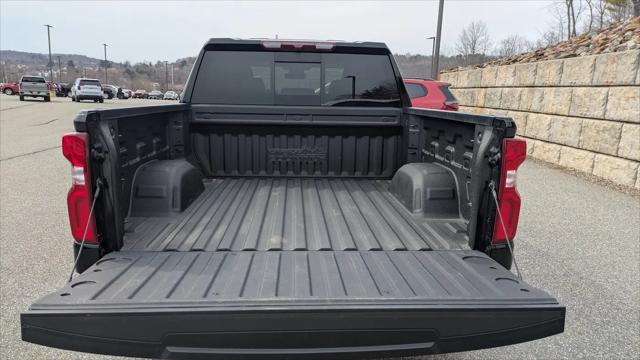 2024 Chevrolet Silverado 1500 4WD Crew Cab Short Bed High Country