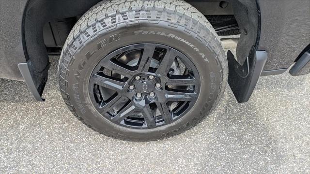 2024 Chevrolet Silverado 1500 4WD Crew Cab Short Bed High Country