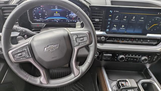 2024 Chevrolet Silverado 1500 4WD Crew Cab Short Bed High Country