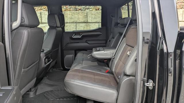 2024 Chevrolet Silverado 1500 4WD Crew Cab Short Bed High Country