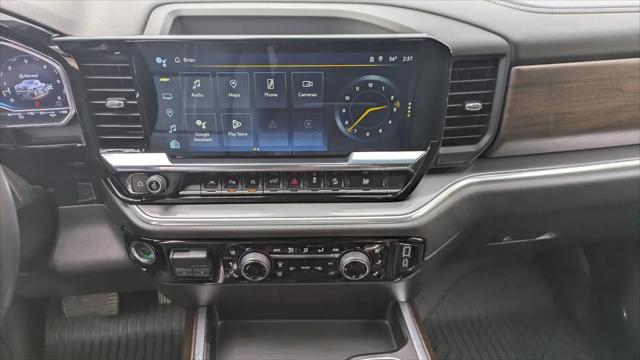 2024 Chevrolet Silverado 1500 4WD Crew Cab Short Bed High Country
