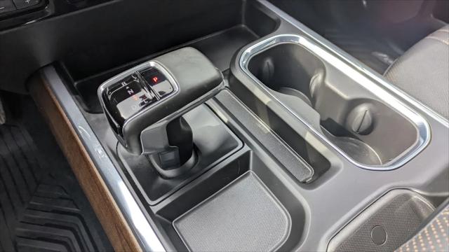 2024 Chevrolet Silverado 1500 4WD Crew Cab Short Bed High Country