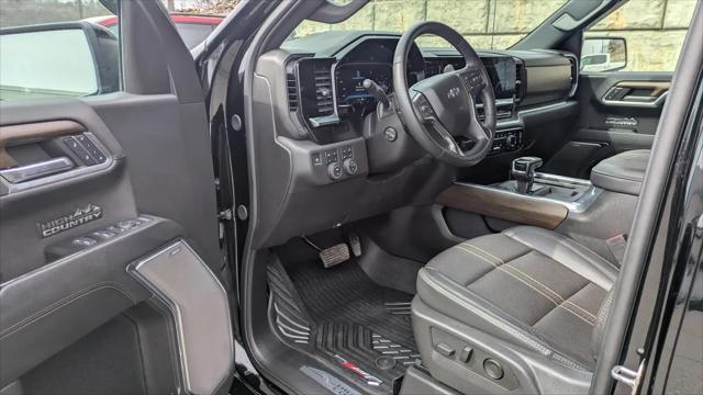 2024 Chevrolet Silverado 1500 4WD Crew Cab Short Bed High Country