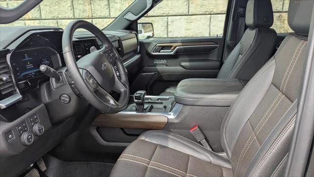 2024 Chevrolet Silverado 1500 4WD Crew Cab Short Bed High Country