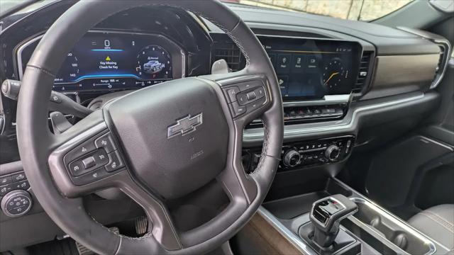 2024 Chevrolet Silverado 1500 4WD Crew Cab Short Bed High Country