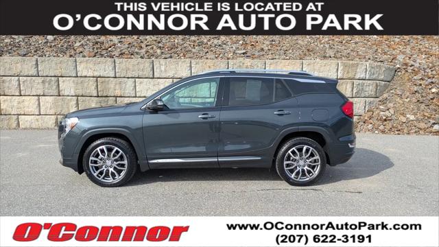 2022 GMC Terrain AWD Denali for sale in Augusta, ME