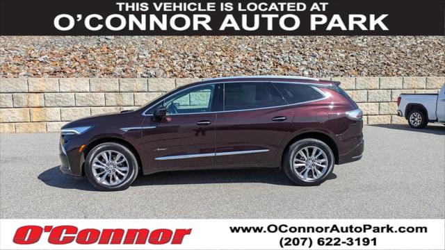 2023 Buick Enclave Avenir AWD for sale in Augusta, ME