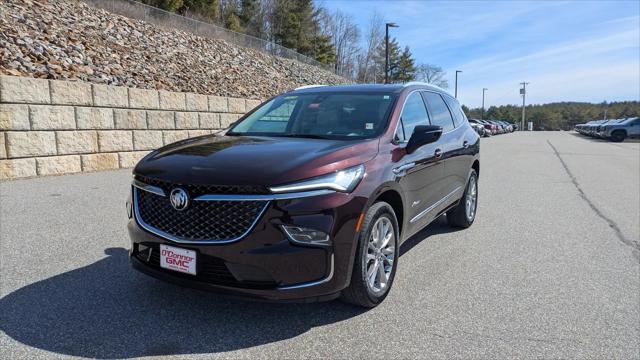 2023 Buick Enclave Avenir AWD
