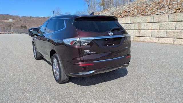 2023 Buick Enclave Avenir AWD