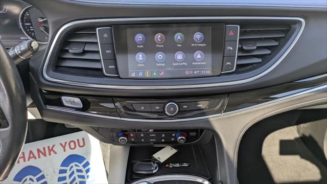2023 Buick Enclave Avenir AWD