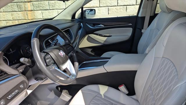 2023 Buick Enclave Avenir AWD