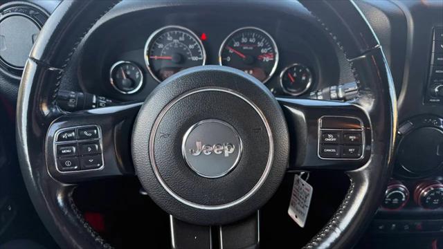 2018 Jeep Wrangler JK Unlimited Rubicon Recon 4x4