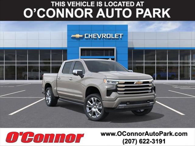 2026 Chevrolet Silverado 1500 4WD Crew Cab Short Bed High Country for sale in Augusta, ME