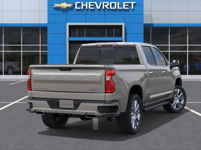 2026 Chevrolet Silverado 1500 4WD Crew Cab Short Bed High Country