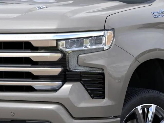 2026 Chevrolet Silverado 1500 4WD Crew Cab Short Bed High Country