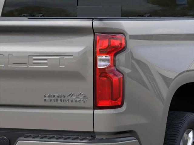 2026 Chevrolet Silverado 1500 4WD Crew Cab Short Bed High Country