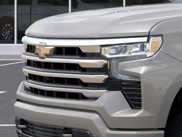 2026 Chevrolet Silverado 1500 4WD Crew Cab Short Bed High Country