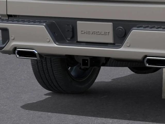 2026 Chevrolet Silverado 1500 4WD Crew Cab Short Bed High Country