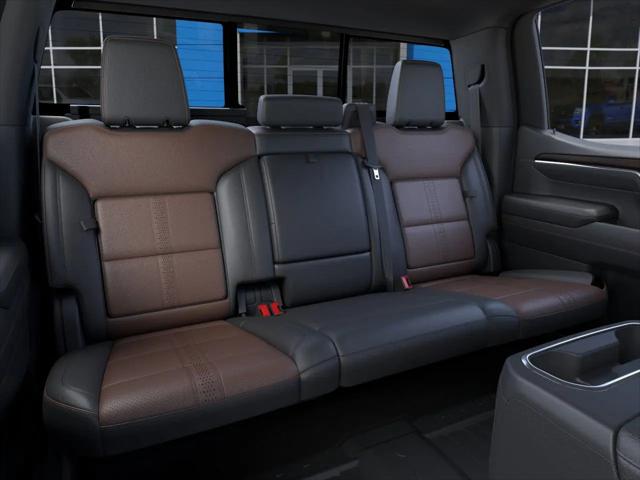 2026 Chevrolet Silverado 1500 4WD Crew Cab Short Bed High Country