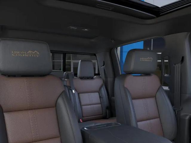 2026 Chevrolet Silverado 1500 4WD Crew Cab Short Bed High Country