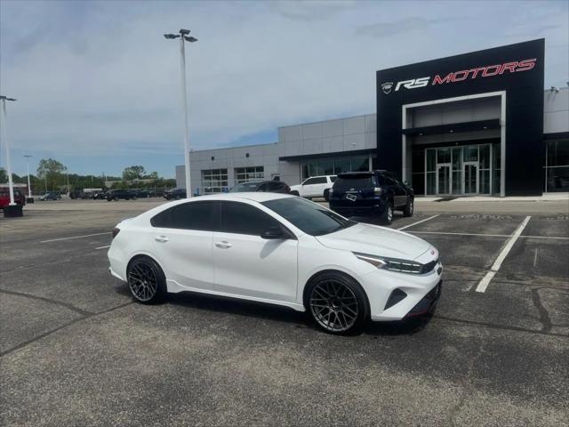 2022 Kia Forte GT