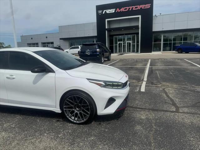 2022 Kia Forte GT