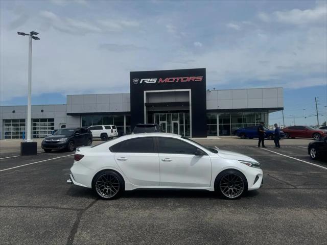 2022 Kia Forte GT