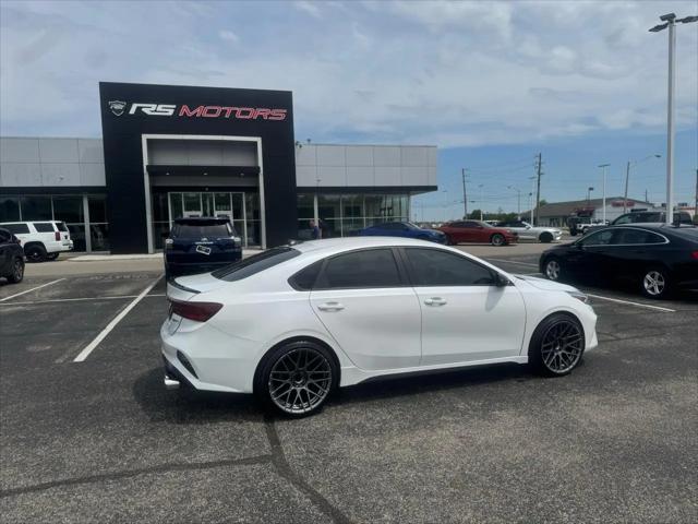 2022 Kia Forte GT