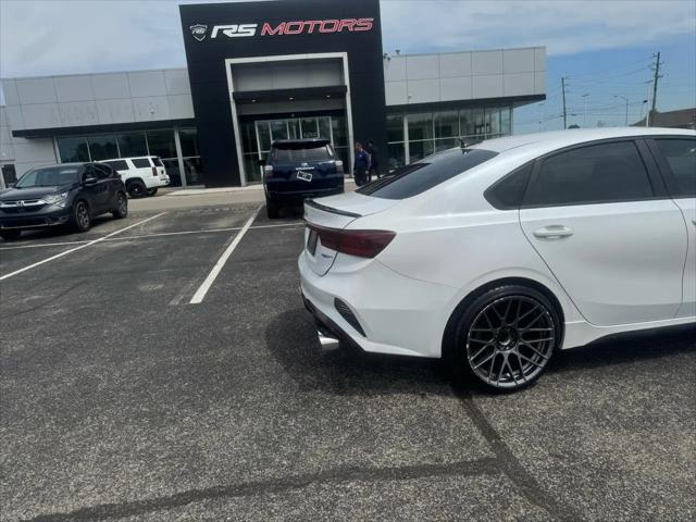 2022 Kia Forte GT