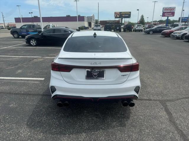 2022 Kia Forte GT
