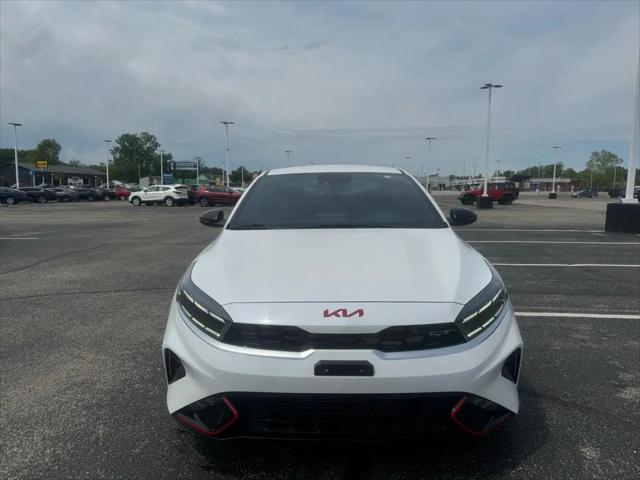 2022 Kia Forte GT