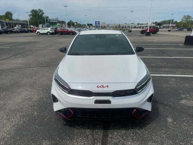 2022 Kia Forte GT