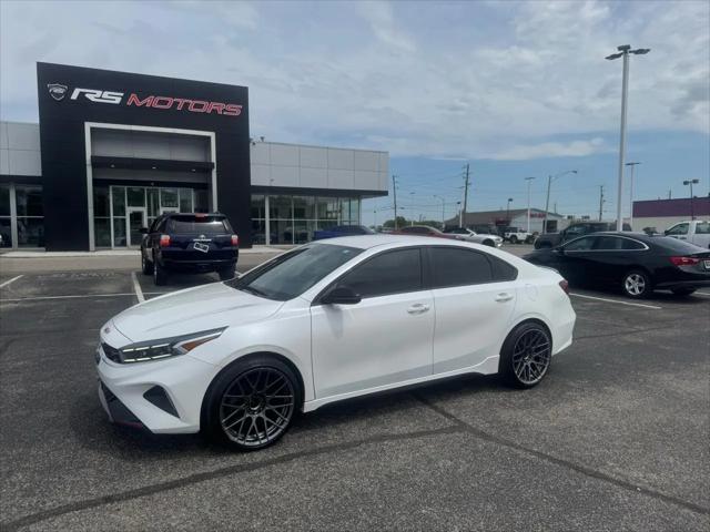 2022 Kia Forte GT