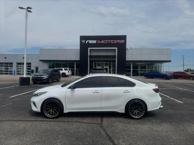 2022 Kia Forte GT