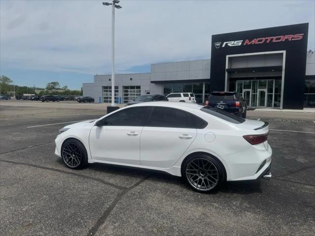 2022 Kia Forte GT